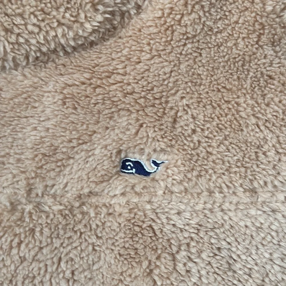 Vineyard Vines Sherpa Pullover sz 14 kids - Picture 7 of 7